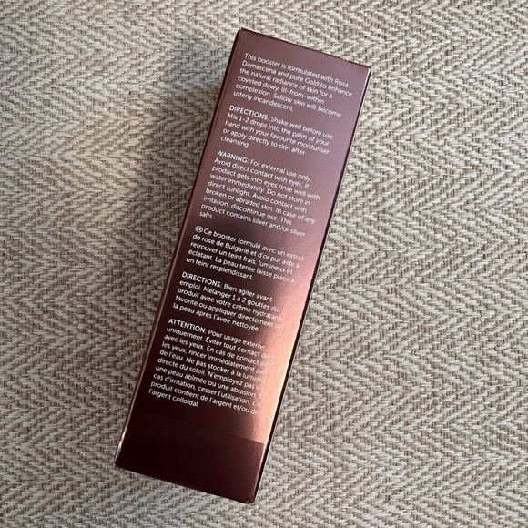 111SKIN Rose Gold Radiance Booster - Picture 6 of 7